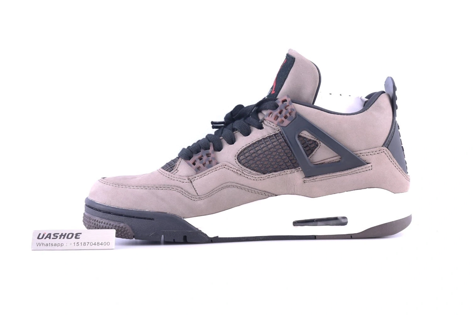 AJ4-882335 AIR 4 CAMOUFLAGE RETRO JORDAN BROWN 0314